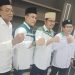 Subandi Daftar Melalui Gerindra-Golkar-Demokrat