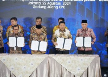 Pemkab Sidoarjo kerjasamakan Pengelolaan Sampah dan Pertambangan