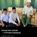 Paslon SAE Minta Restu Gus Ali
