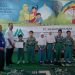Megasurya Mas Serahkan Bea Siswa Untuk Siswa Berprestasi di Waru