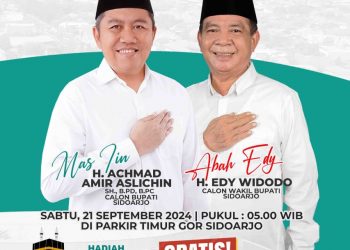 Mendekati Pilkada, Optimisme Tim SAE Kian Menguat