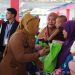 10.908 Keluarga Resiko Stunting (KRS) Pemkab Sidoarjo Dibantu Daging Ayam dan Telor