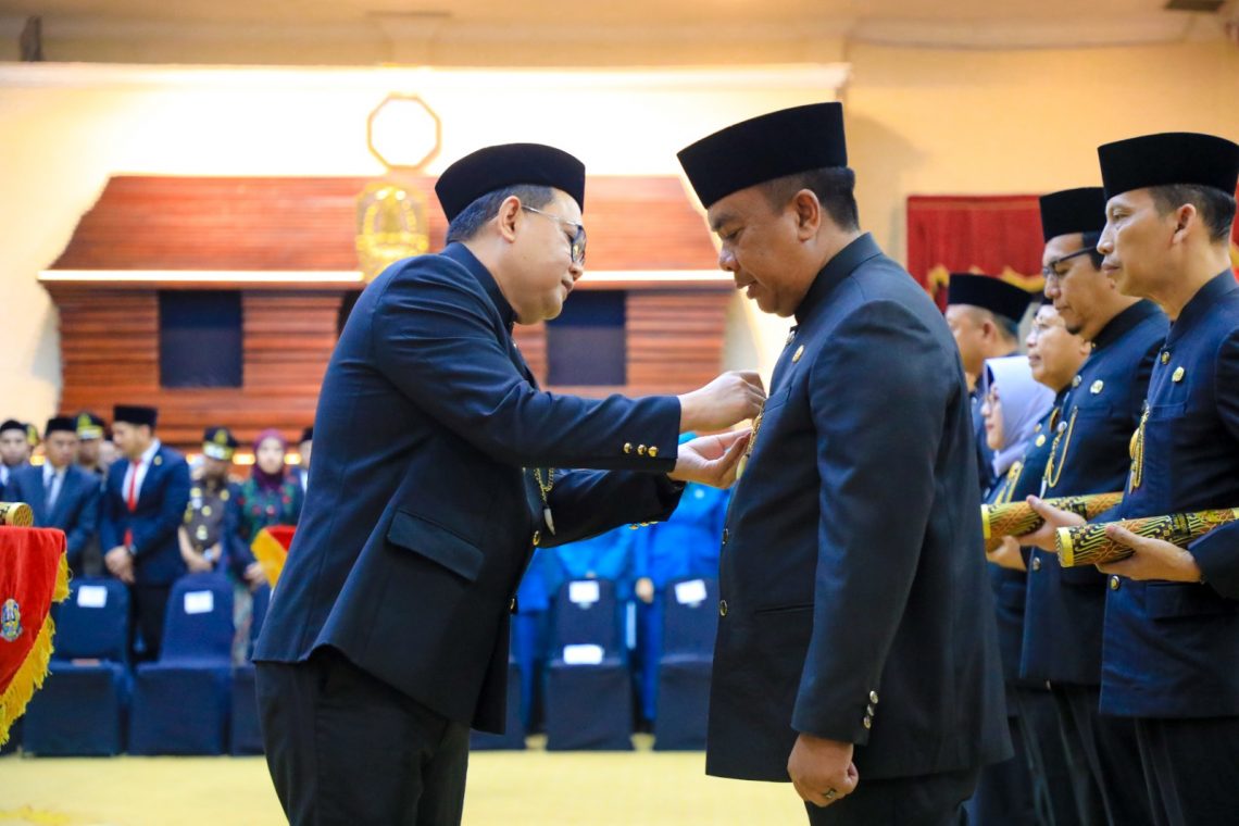 Setelah Memasuki Kampanye, Plt Bupati Sidoarjo, Subandi, Mulai Hari Ini Resmi Cuti