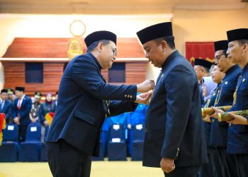 Setelah Memasuki Kampanye, Plt Bupati Sidoarjo, Subandi, Mulai Hari Ini Resmi Cuti