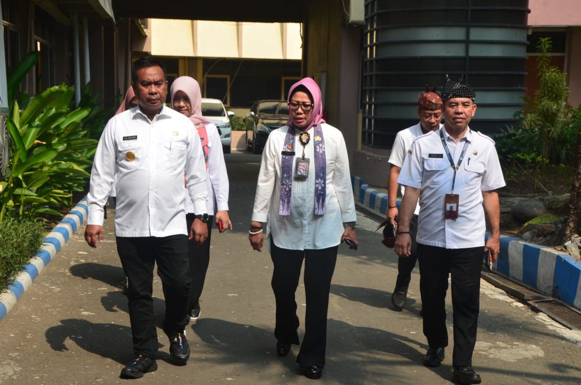 Pj Bupati Sidoarjo, Isa Anshori Tekankan Etos Kerja dan Netralitas