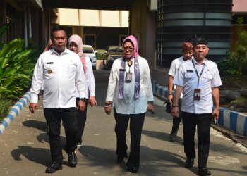 Pj Bupati Sidoarjo, Isa Anshori Tekankan Etos Kerja dan Netralitas