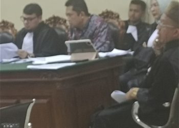 Merasa Tak Bersalah, Ari Suryono Bantah Tuduhan JPU