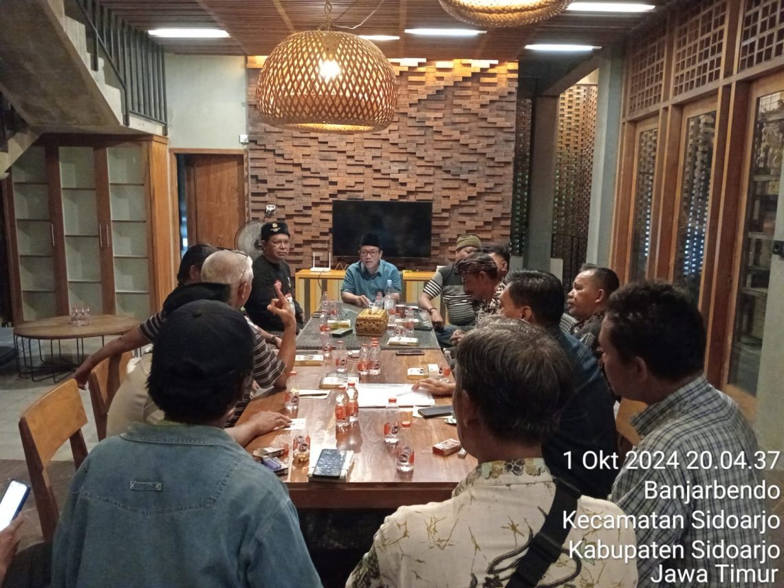 Jelang Coblosan, Elemen SAE Siap Amankan Suara Kemenangan