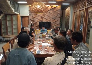 Jelang Coblosan, Elemen SAE Siap Amankan Suara Kemenangan