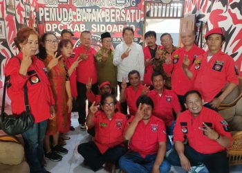 Pemuda Batak Sidoarjo Akan Menangkan Mas Iin – Edy Widodo