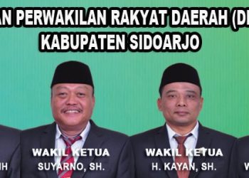 DPRD Sidoarjo Optimis Target APBD 2025 Tembus Rp 5,7 Triliun