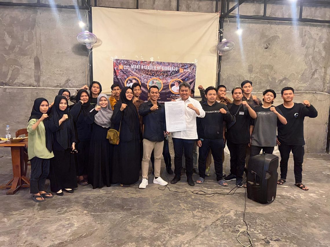 Mas Iin Akan Berdayakan Potensi Anak Muda