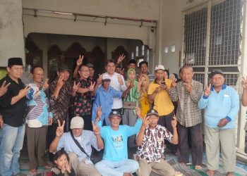 Mas Iin Dapat Dukungan Bulat dari Gapoktan Sukodono