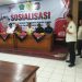 Satpol PP Sidoarjo Mengedukasi Masyarakat Untuk Hindari Cukai Ilegal