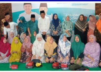 16 Ribu Driver Ojol Sidoarjo Siap Berikan Dukungan ke SAE