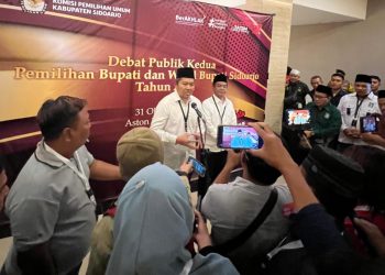 Mas Iin akan Libatkan KPK Dalam Jalankan Pemerintah Bersih