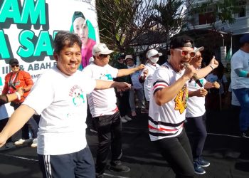 Ribuan Pesenam Rindukan Kemenangan SAE