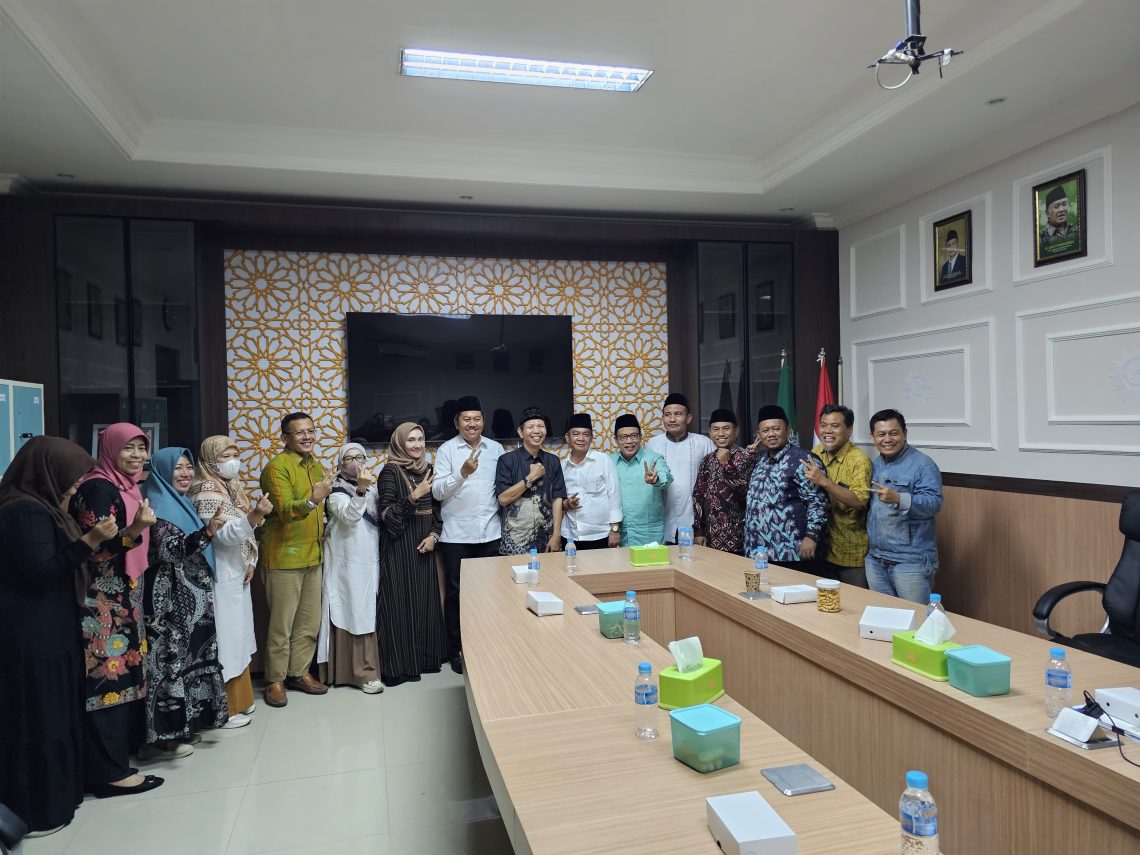 Paslon 02 Tetap Pertahankan Debat Ketiga Sesuai Jadwal KPUD Sidoarjo