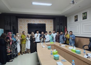 Paslon 02 Tetap Pertahankan Debat Ketiga Sesuai Jadwal KPUD Sidoarjo