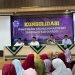 Paslon 01 Absen Dalam Konsolidasi di Umsida