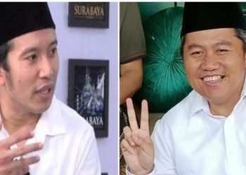Jadi Saksi,Mas Iin dan Adam Rusydi Penuhi Panggilan KPK