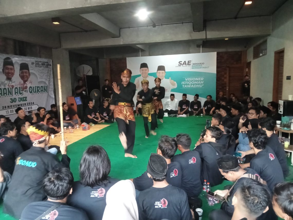 Pesilat Pagar Nusa Sebut Ada Pihak Yang Ingin Nodai Demokrasi