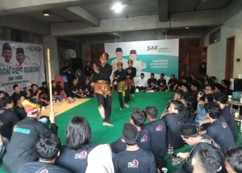 Pesilat Pagar Nusa Sebut Ada Pihak Yang Ingin Nodai Demokrasi