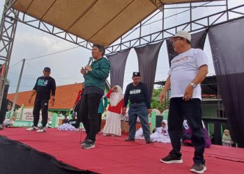 Mas Iin : “Aneh, Ketua Muslimat Kok Dilaporkan”