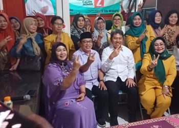 FKKW Bulat Dukung Mas Iin – Edi Widodo