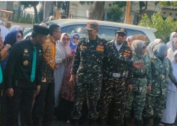Ainun Jariah Penuhi Panggilan Gakumdu