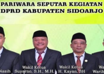 komisi C DPRD Minta Dinas PKBM dan SDA Antisipasi Banjir Tanggulangin dan Waru