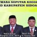 komisi C DPRD Minta Dinas PKBM dan SDA Antisipasi Banjir Tanggulangin dan Waru