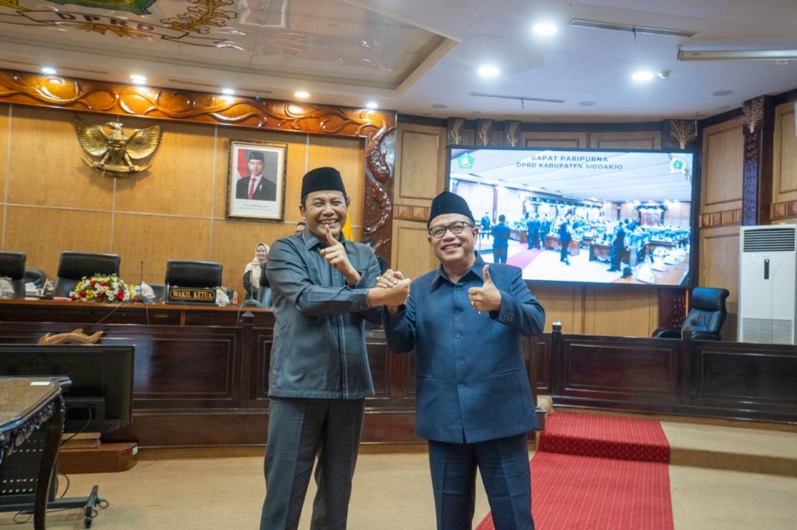 Dua Sejawat yang Berpisah, Kini Kembali Bersahabat