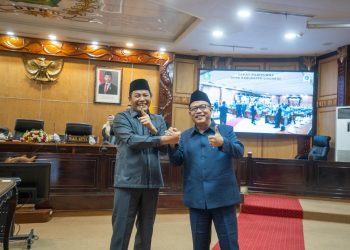 Dua Sejawat yang Berpisah, Kini Kembali Bersahabat