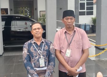 Dugaan Korupsi Dana Desa Sadar tengah Rp 725 juta