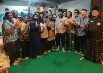 Mas Iin minta Jaga Kekompakan Tim Sampai Pilkada 2029