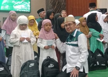 Semangat mensolidkan PKB Sidoarjo di Haul ke 15 Gus Dur