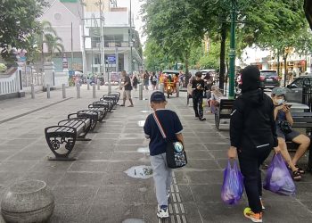 Gagasan MeMalioborokan Jl Gajahmada, Sidoarjo