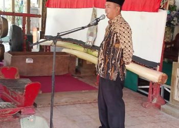 Seni Ludruk di Desa Lambangan