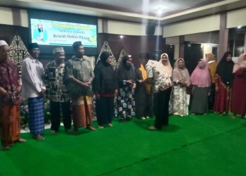 Ruwat Desa Pilang Wonoayu