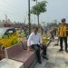 Atas Perbaikan GOR Delta, Bupati Puji DLHK, PU dan Disporapar