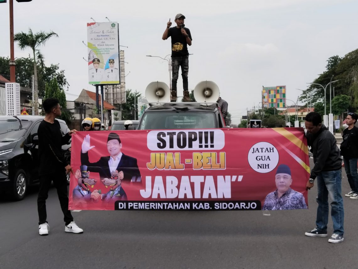 Dr Atok: Penunjukkan Mulyono Tidak Terkait Politik