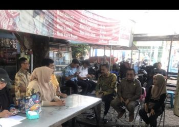 Komisi B Minta Menjelang Lebaran Disperindag Kendalikan Harga Kebutuhan Pokok
