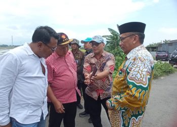 Komisi C DPRD Sidoarjo Mendorong Percepatan Pemeliharaan Jalan