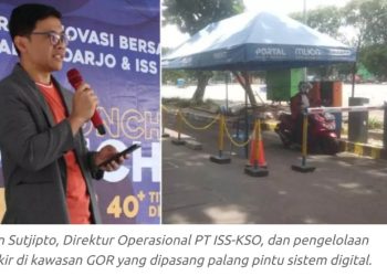 Persoalan Parkir (KSO) Berawal Dari Data Fiktif