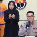 Ditangkap Tersangka Bisnis Pornografi Anak lewat Medsos