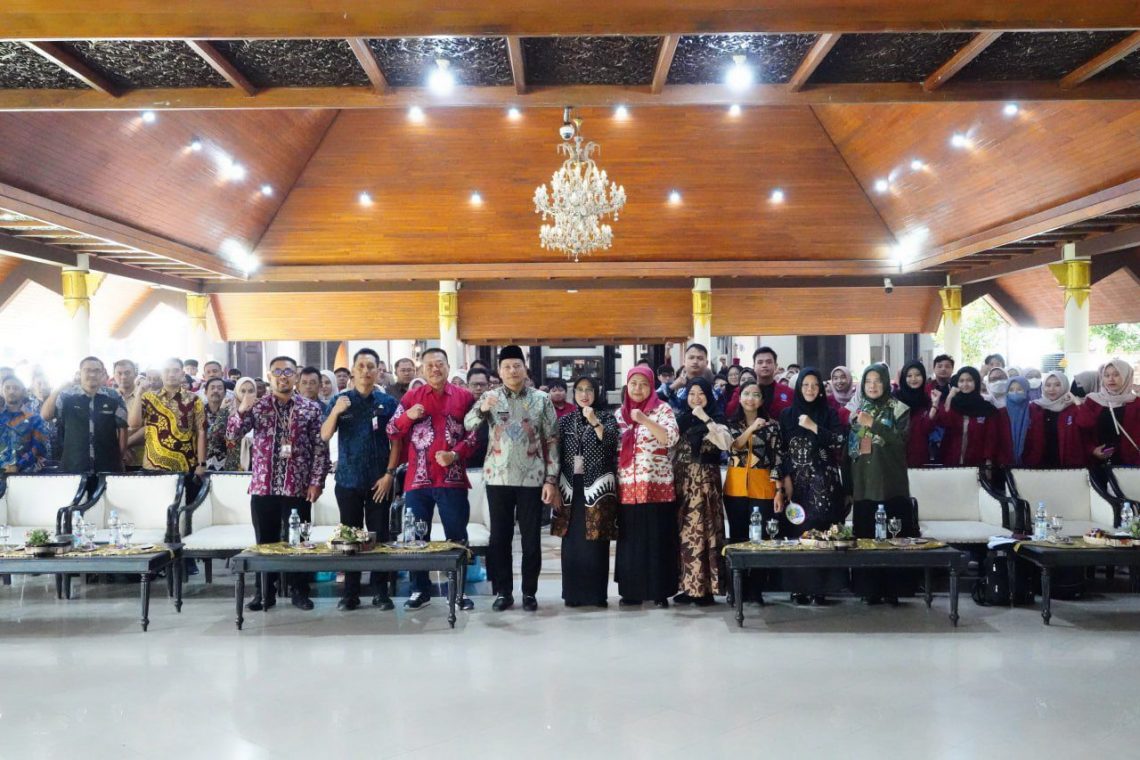 Pemkab Sidoarjo Menjaga Kualitas Buah Dan Sayur