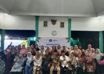 Sosialisasi Demam Berdarah di Kedensari