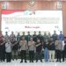 PAM Sentot Prawirodirjo Dikukuhkan Polres Sidoarjo
