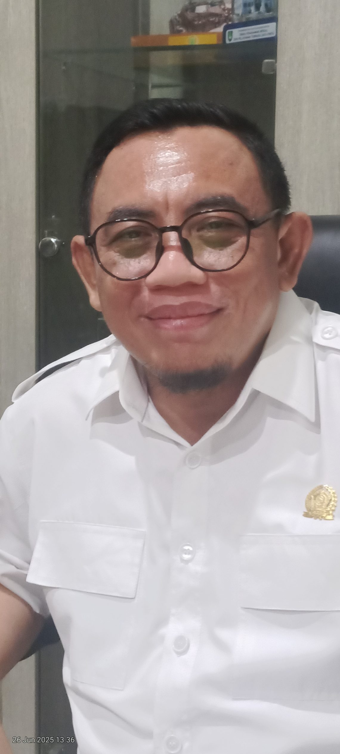 Pembangunan Pasar Taman Jangan Diserahkan Pihak Ketiga (BOT)